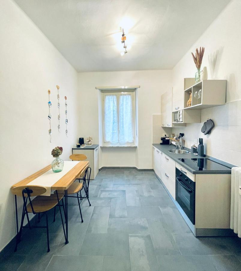 Casa Milu Leilighet Torino Eksteriør bilde