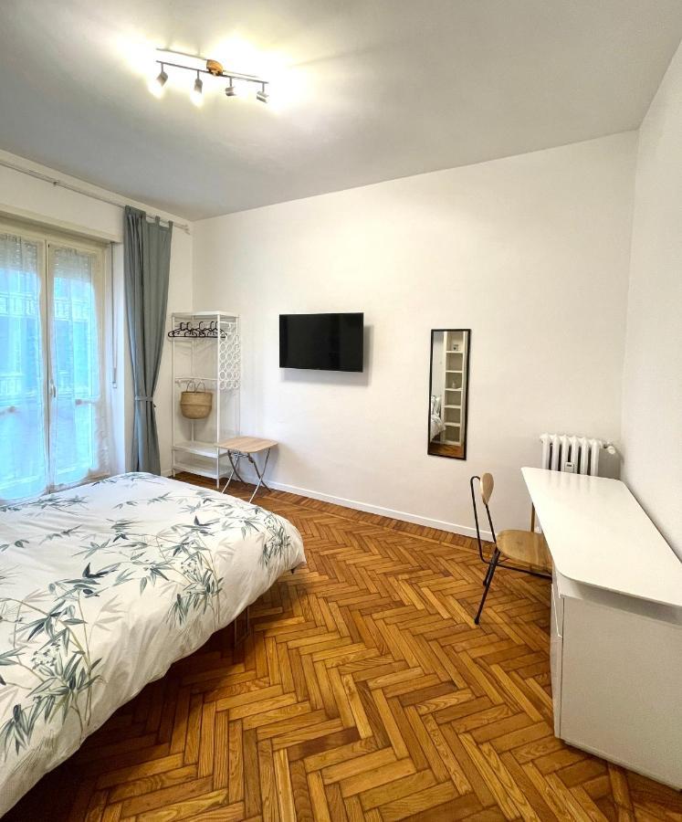 Casa Milu Leilighet Torino Eksteriør bilde